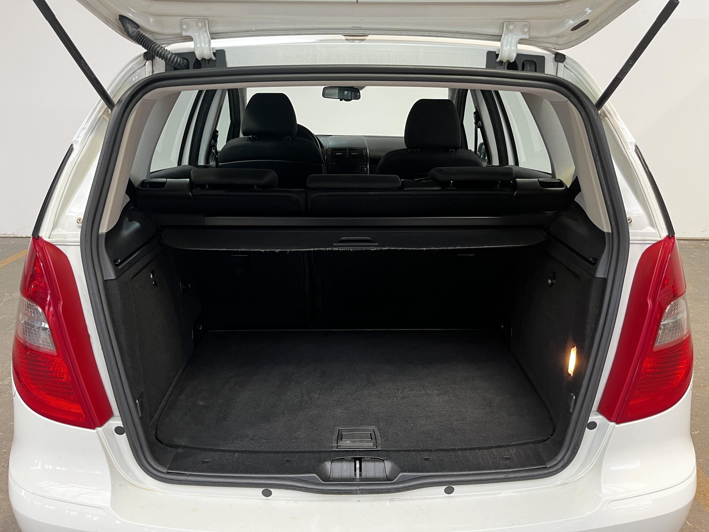 Mercedes-Benz Třída A, 2010 - pohled č. 7