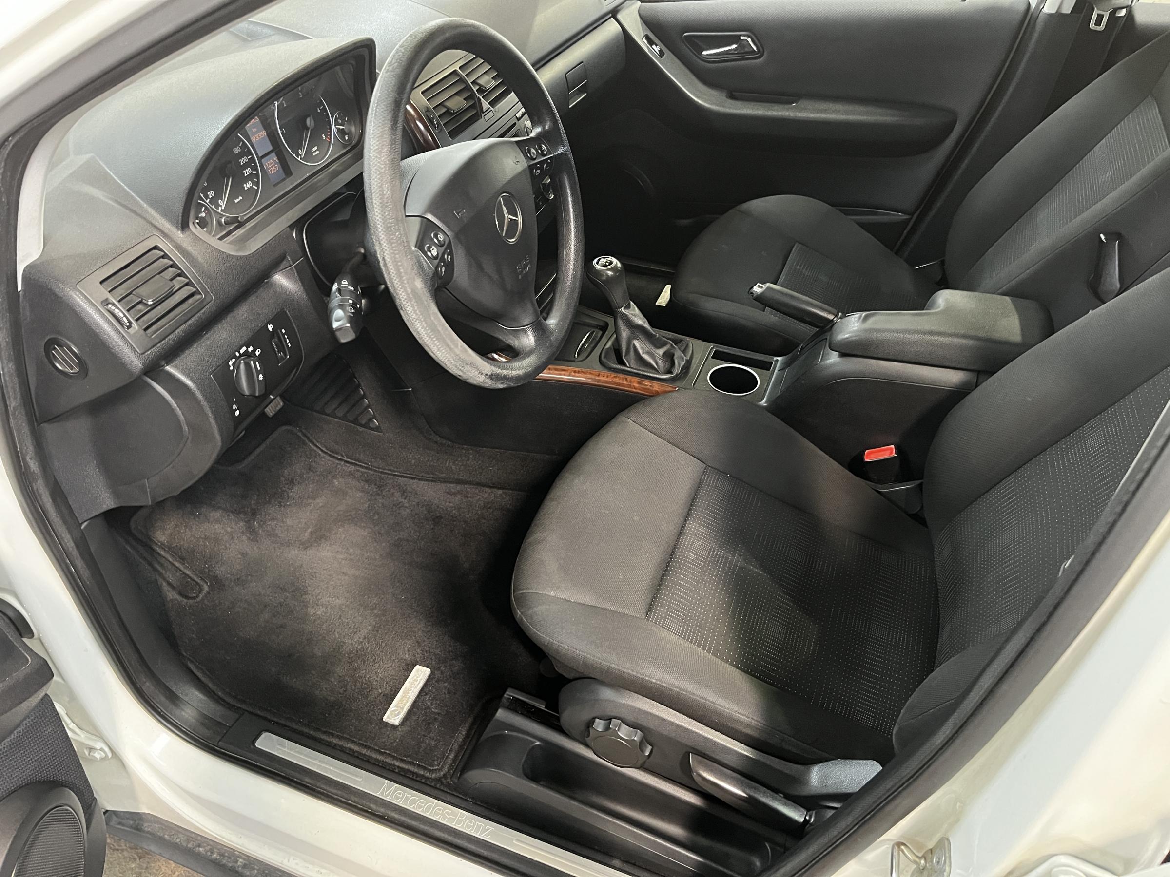 Mercedes-Benz Třída A, 2010 - pohled č. 9