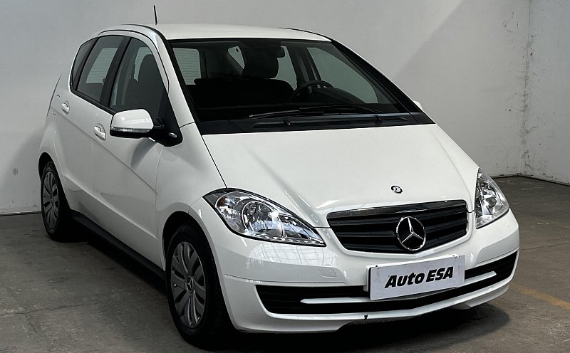 Mercedes-Benz Třída A 2.0 CDi  A160