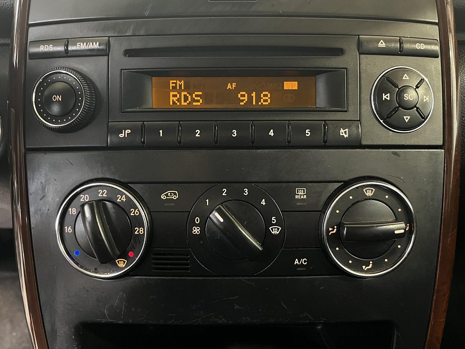 Mercedes-Benz Třída A 2.0 CDi  A160