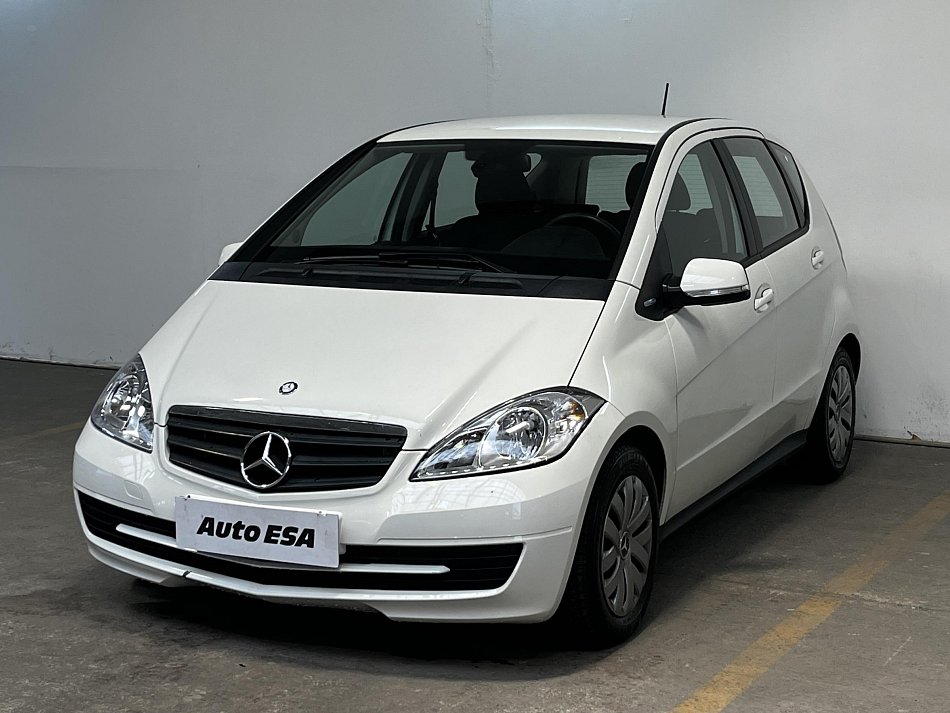 Mercedes-Benz Třída A 2.0 CDi  A160
