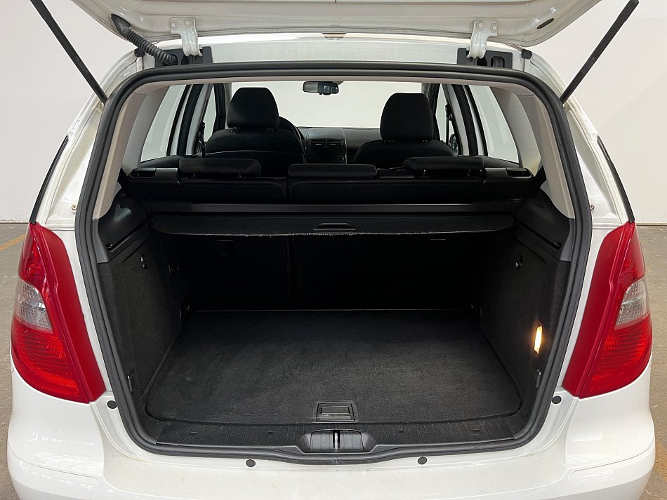 Mercedes-Benz Třída A 2.0 CDi  A160