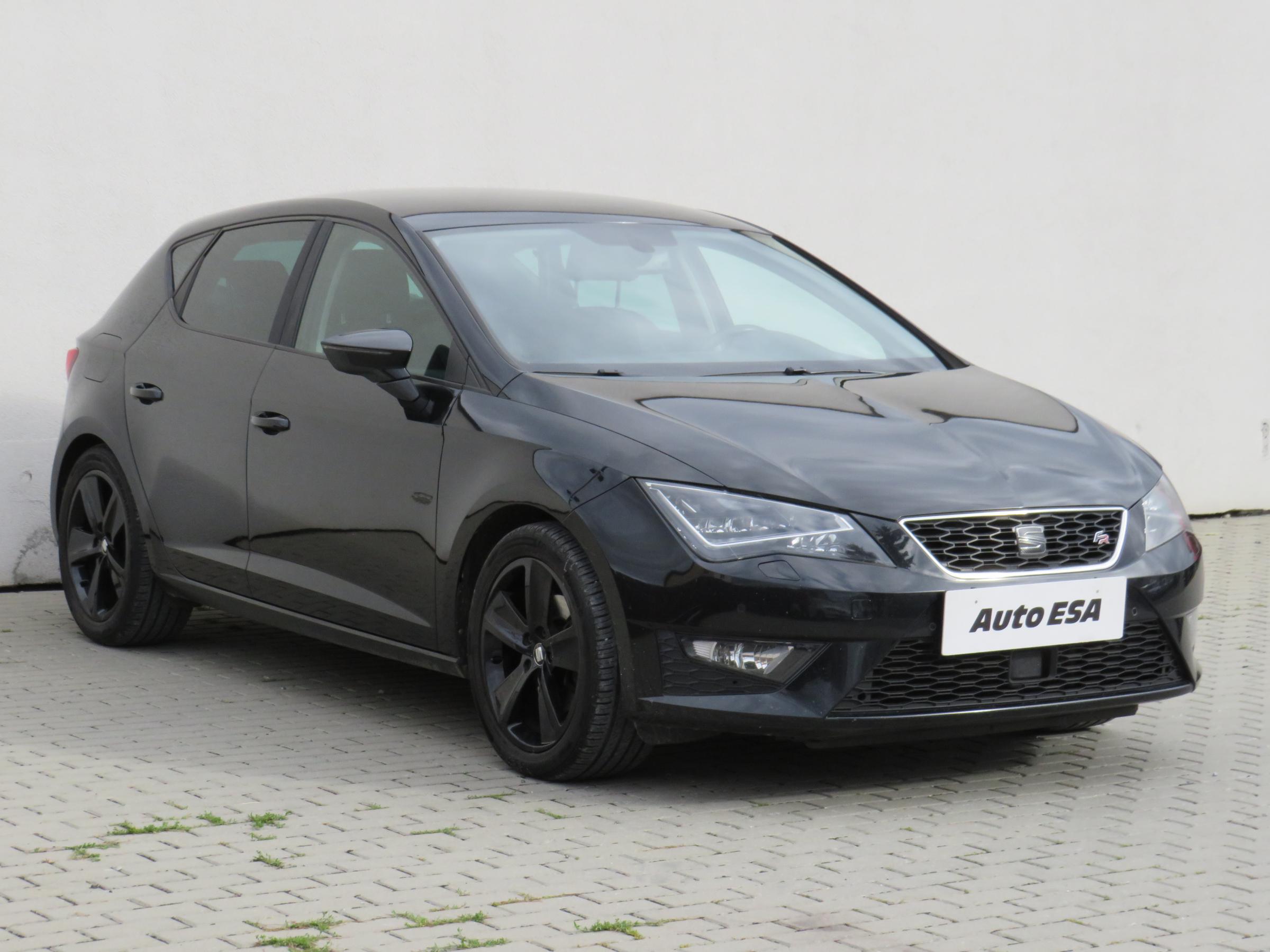 Seat Leon, 2014