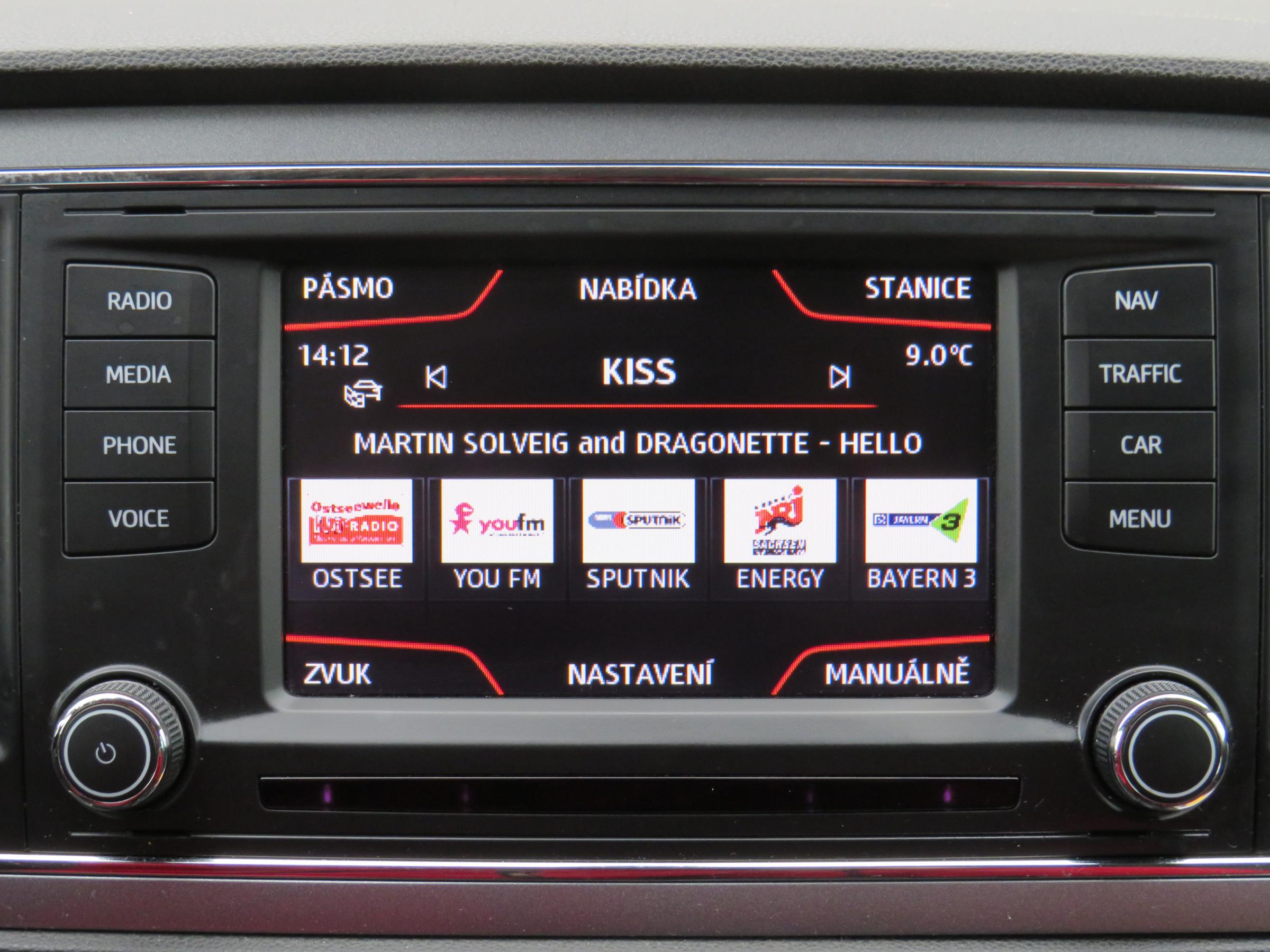 Seat Leon, 2014 - pohled č. 13