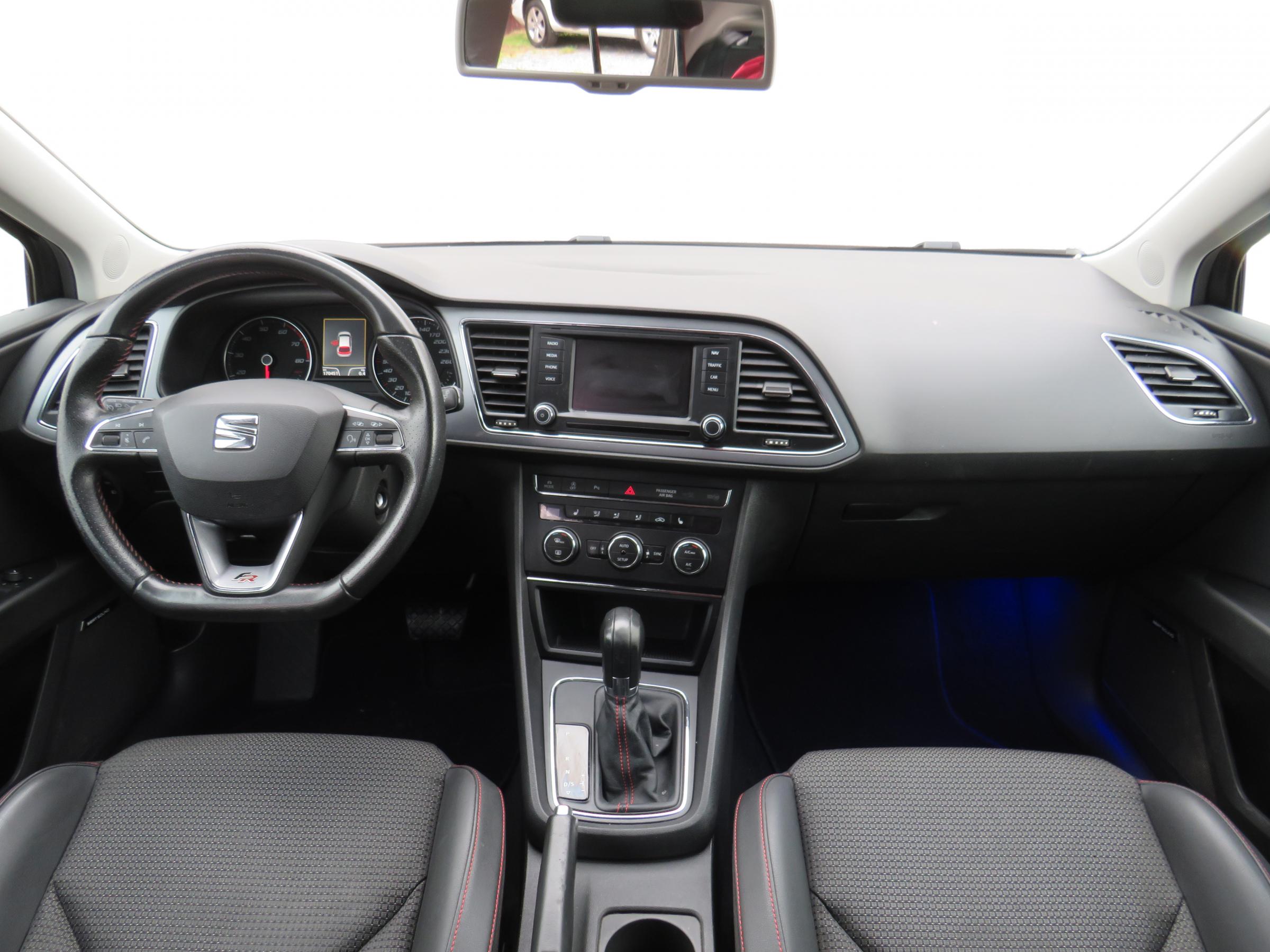 Seat Leon, 2014 - pohled č. 8