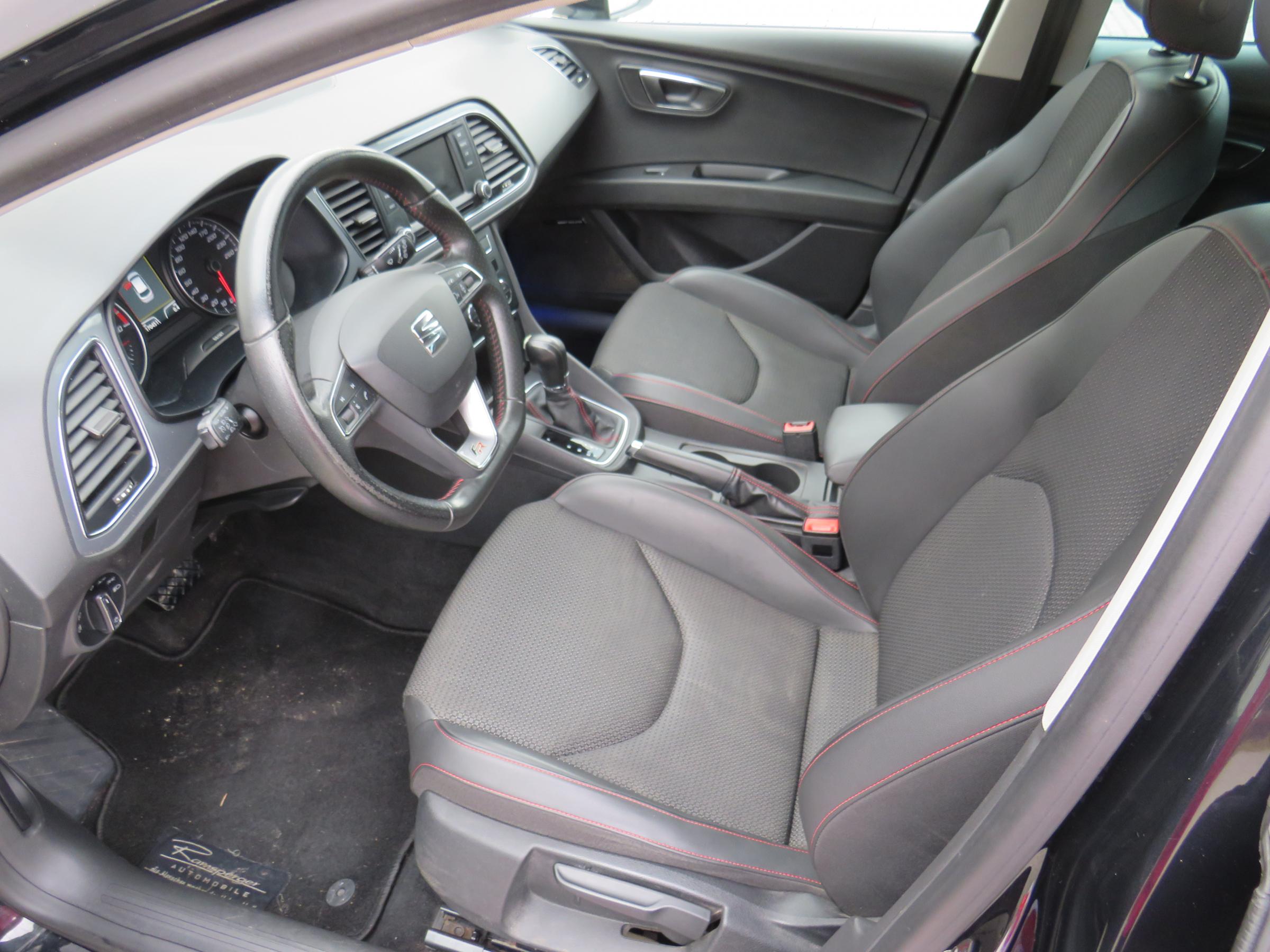 Seat Leon, 2014 - pohled č. 9