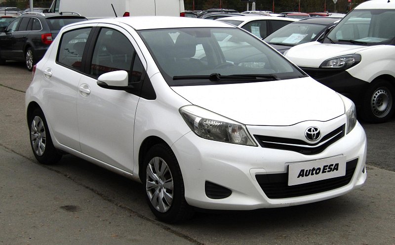 Toyota Yaris 1.0VVT-i 
