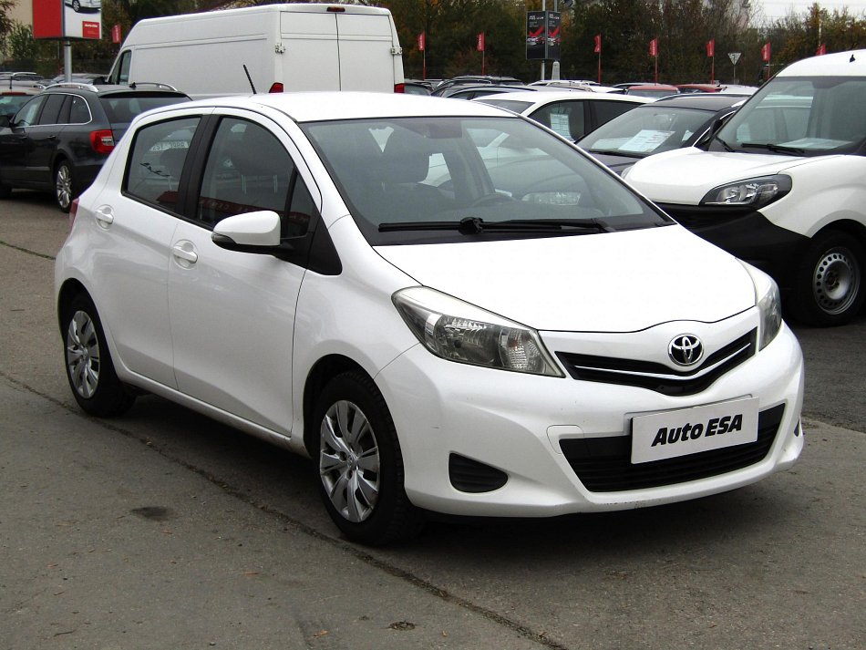 Toyota Yaris 1.0VVT-i 