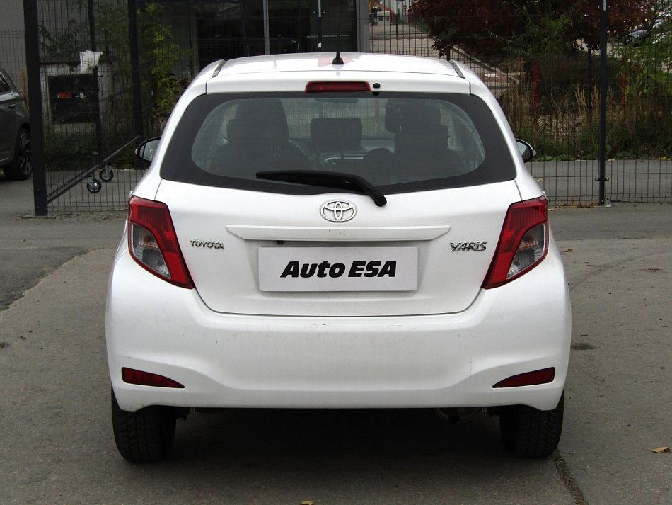 Toyota Yaris 1.0VVT-i 