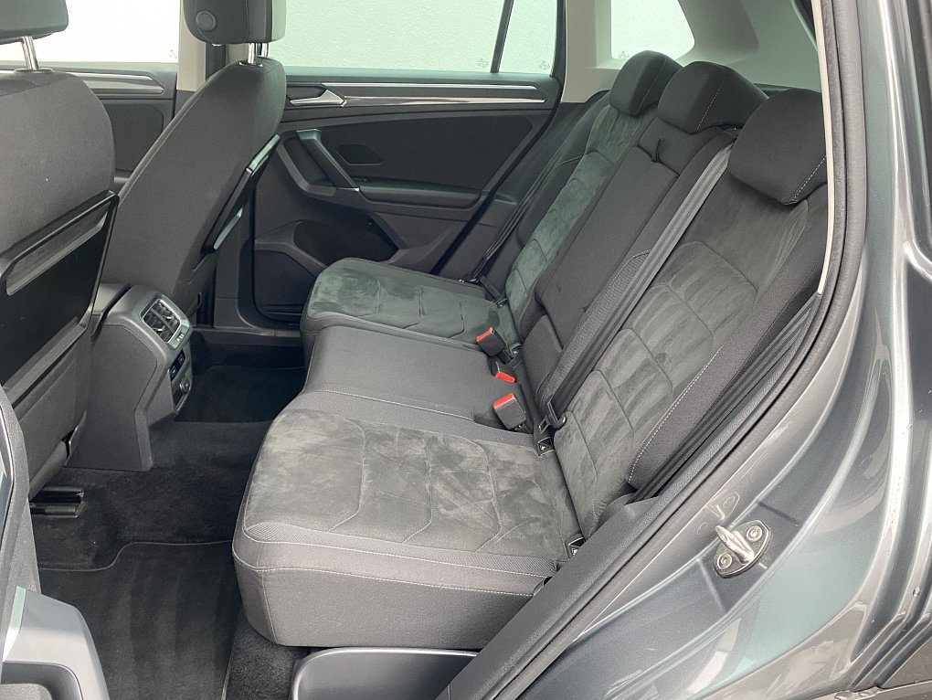 Volkswagen Tiguan 2.0 TDI Highline 4x4