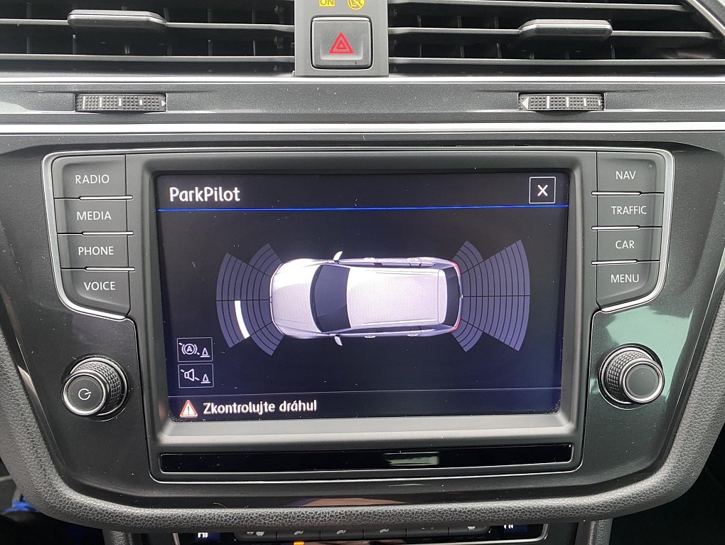 Volkswagen Tiguan 2.0 TDI Highline 4x4