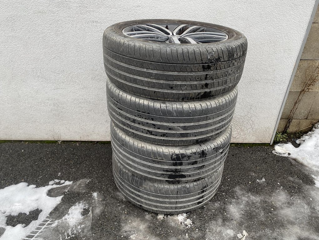 Volkswagen Tiguan 2.0 TDI Highline 4x4