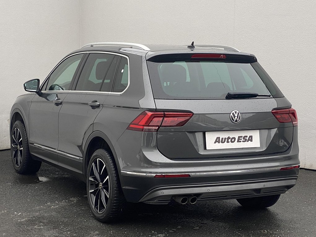 Volkswagen Tiguan 2.0 TDI Highline 4x4