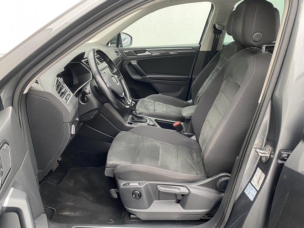 Volkswagen Tiguan 2.0 TDI Highline 4x4