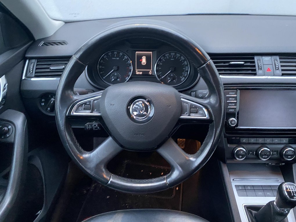 Škoda Octavia III 2.0 TDi Elegance