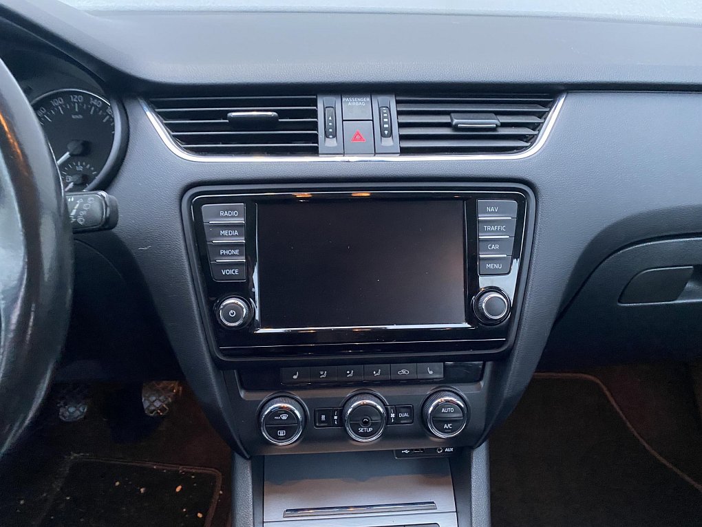 Škoda Octavia III 2.0 TDi Elegance