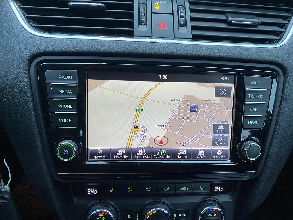 Škoda Octavia III 2.0 TDi Elegance