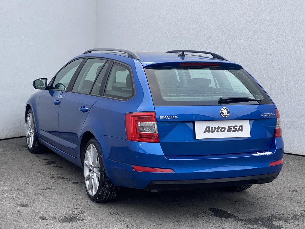 Škoda Octavia III 2.0 TDi Elegance