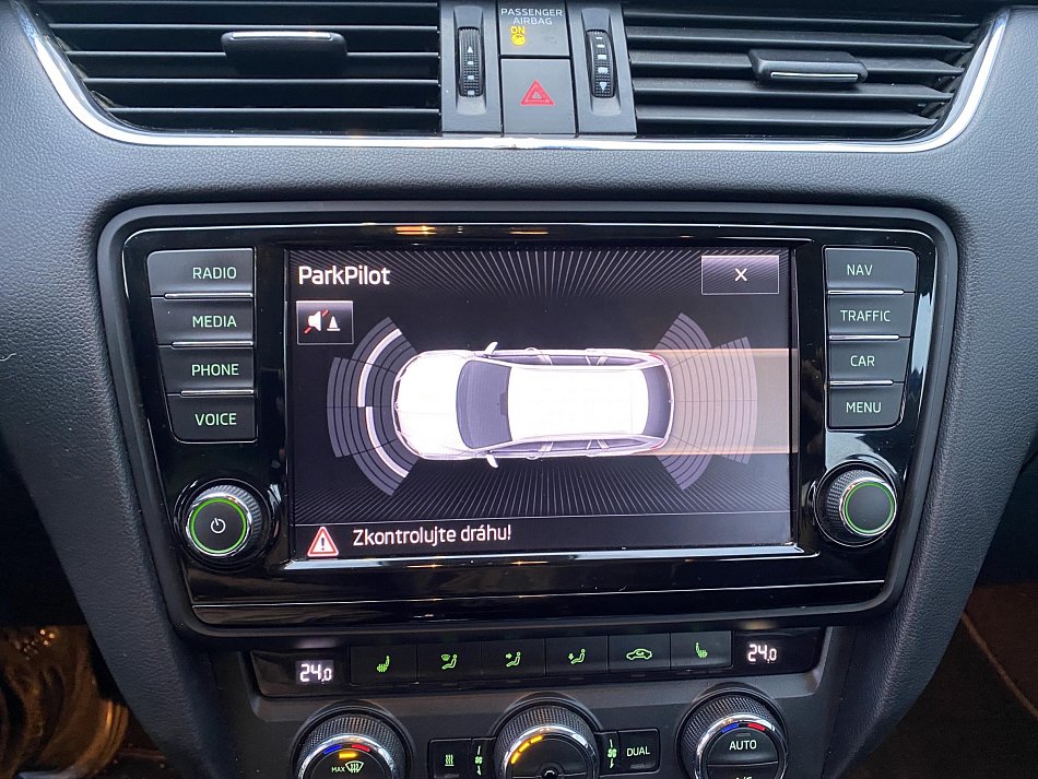 Škoda Octavia III 2.0 TDi Elegance