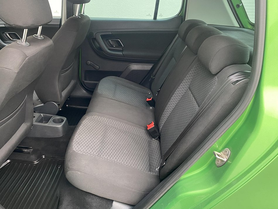 Škoda Fabia II 1.2TSi Ambiente