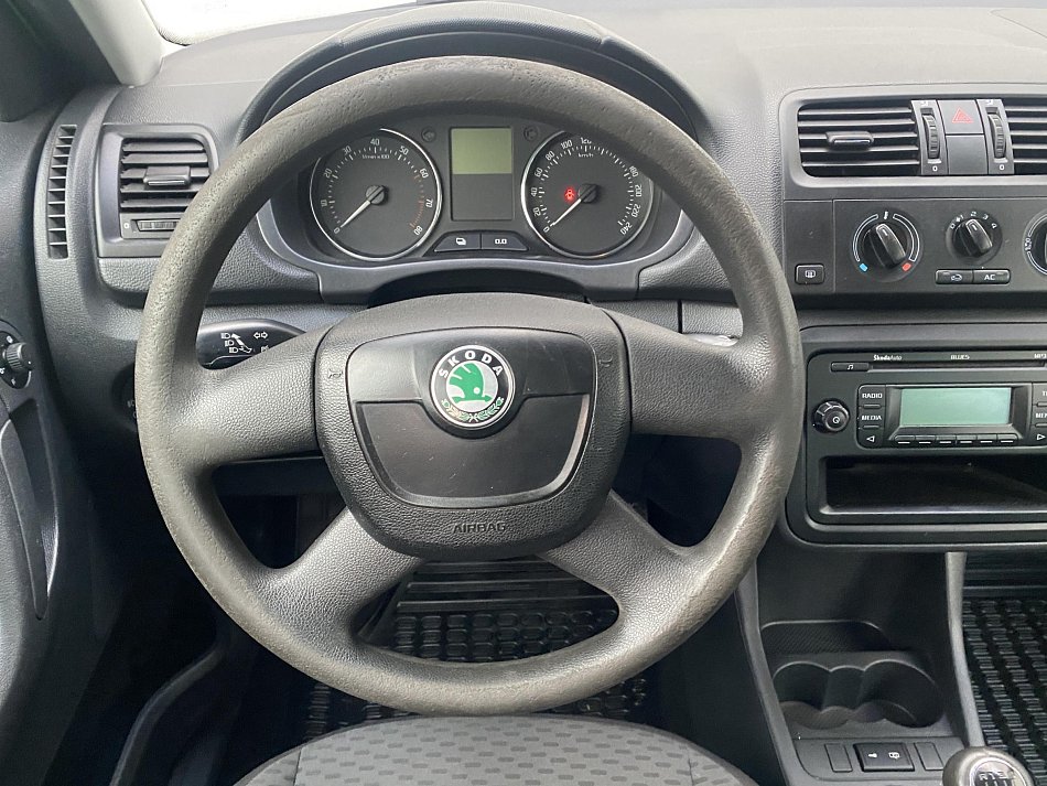 Škoda Fabia II 1.2TSi Ambiente