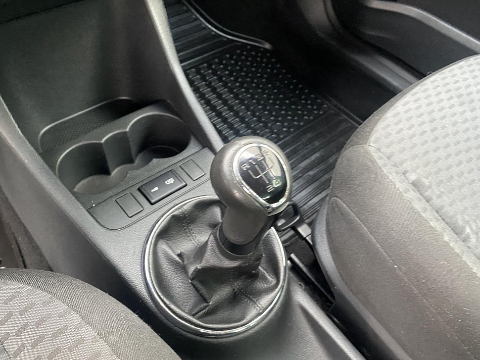 Škoda Fabia II 1.2TSi Ambiente