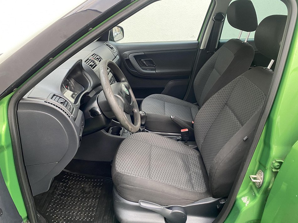 Škoda Fabia II 1.2TSi Ambiente