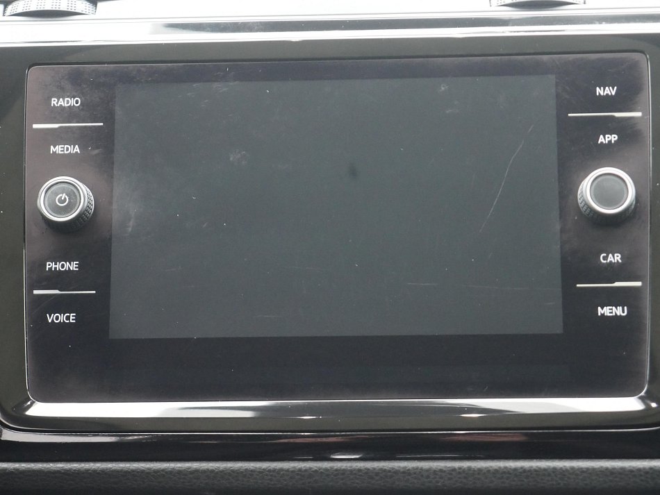 Volkswagen Touran 1.4 TSi Sound