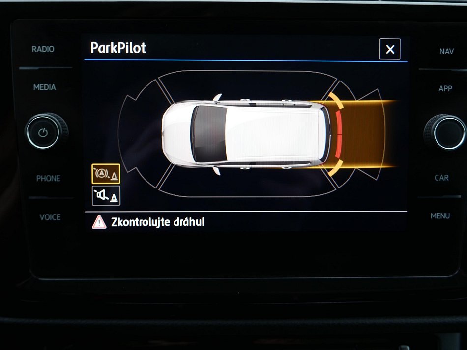 Volkswagen Touran 1.4 TSi Sound