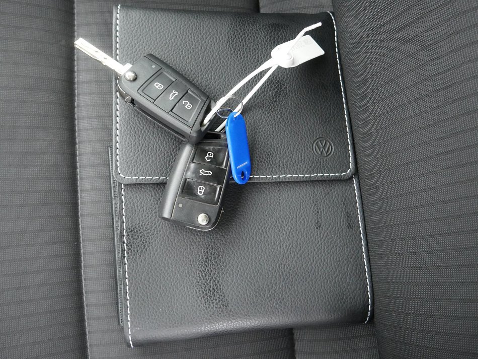 Volkswagen Touran 1.4 TSi Sound