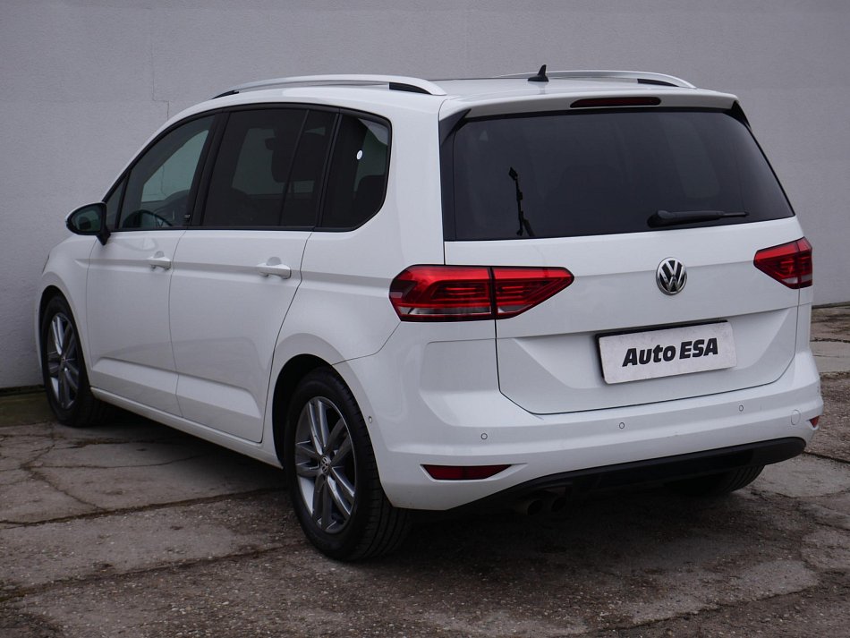 Volkswagen Touran 1.4 TSi Sound