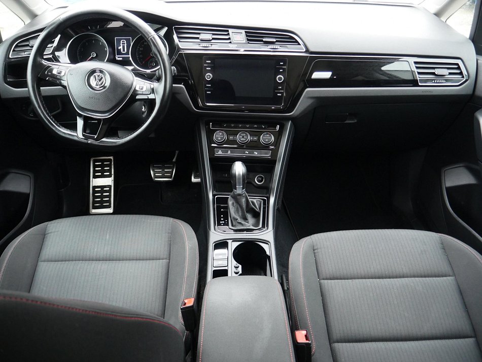 Volkswagen Touran 1.4 TSi Sound