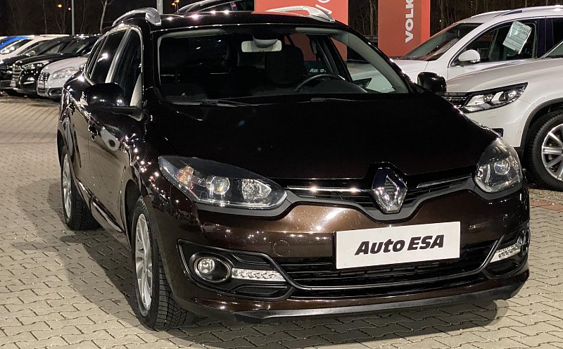 Renault Mégane 1.2 TCe 