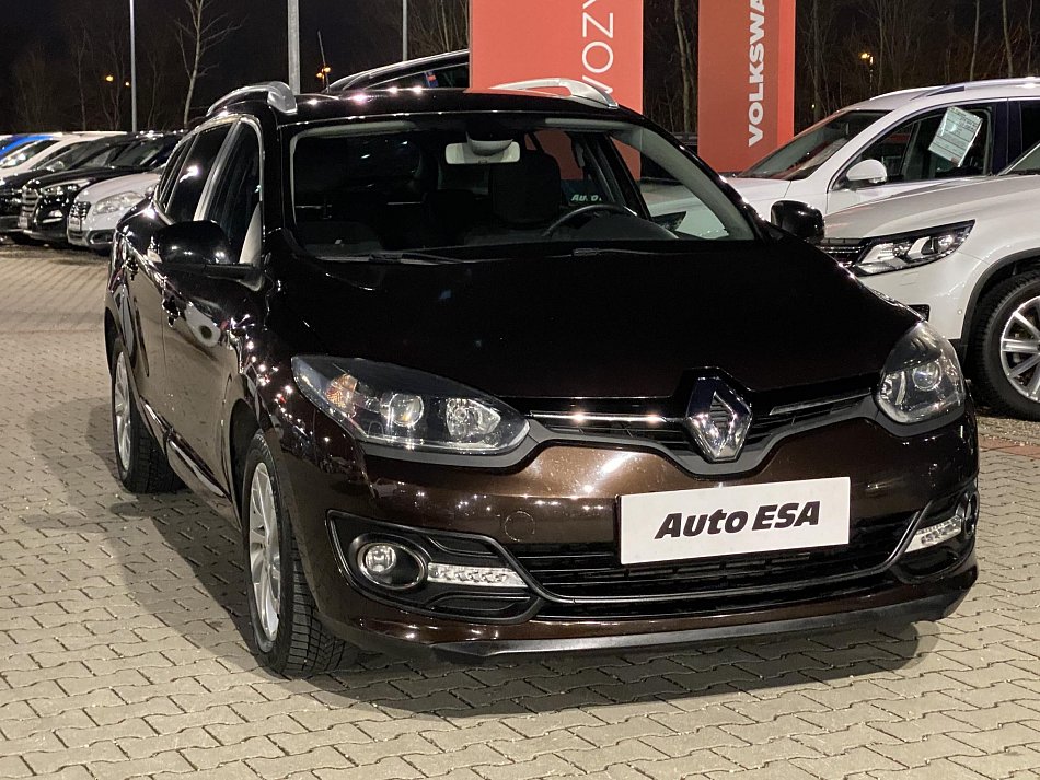 Renault Mégane 1.2 TCe 