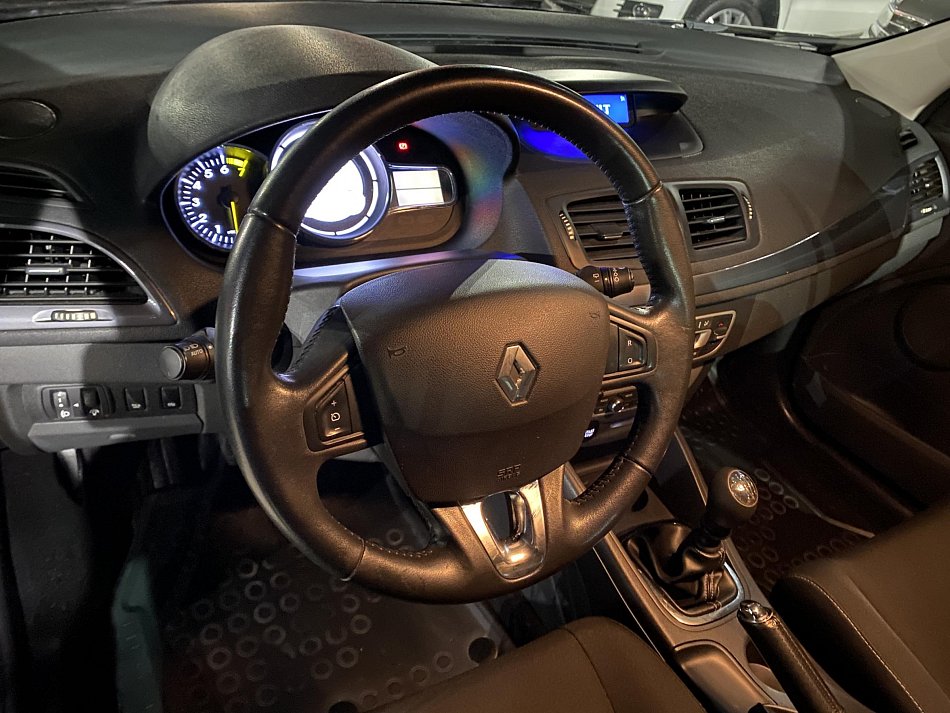 Renault Mégane 1.2 TCe 