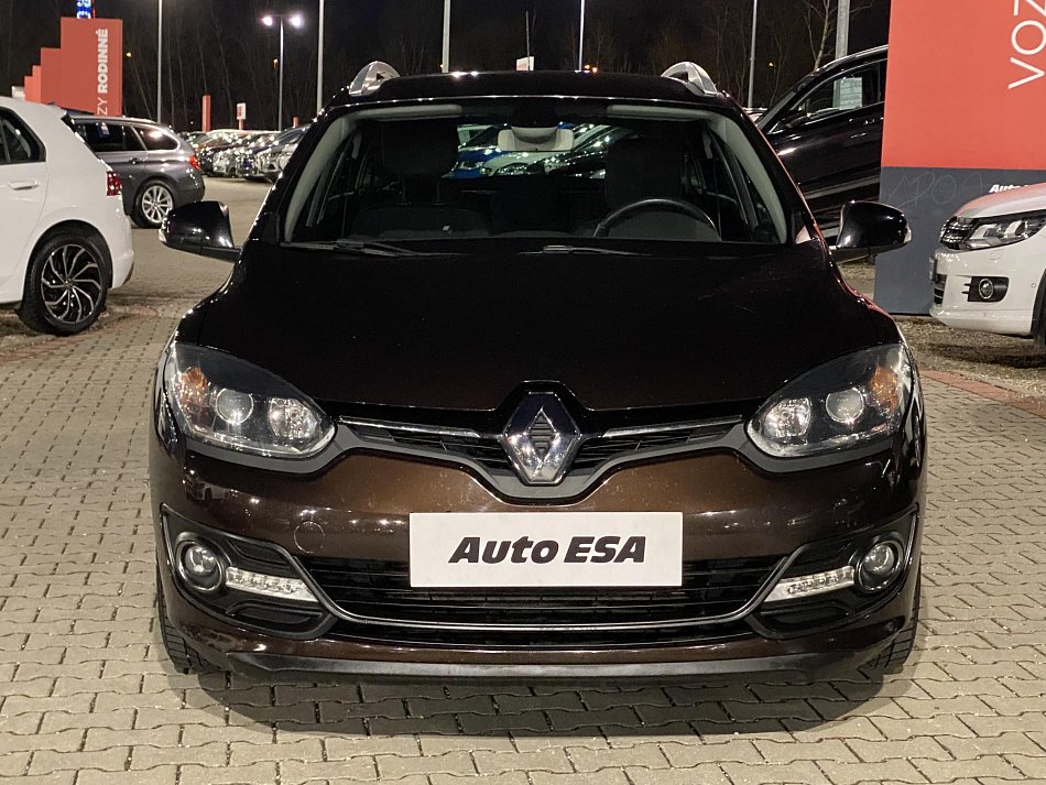 Renault Mégane 1.2 TCe 