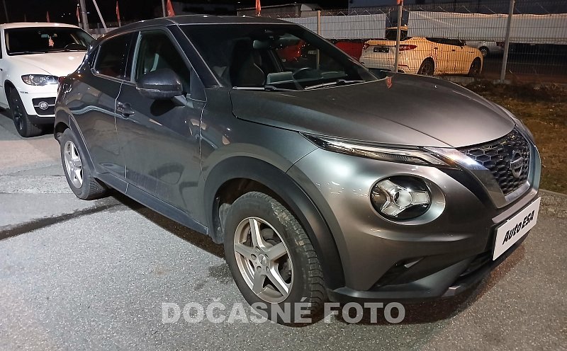 Nissan Juke 1.0 DiG-T N-Connecta