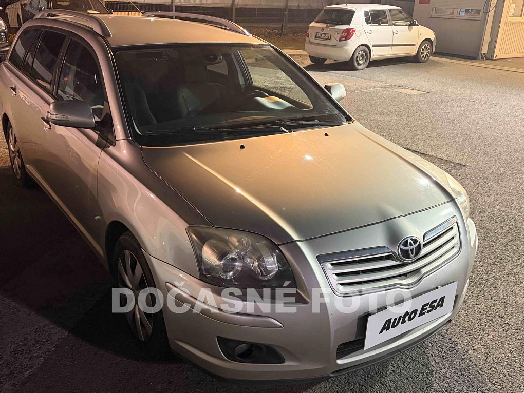 Toyota Avensis 2.0 Di-D 