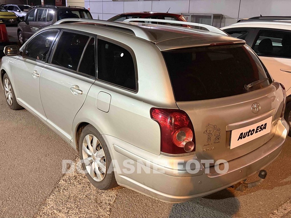 Toyota Avensis 2.0 Di-D 