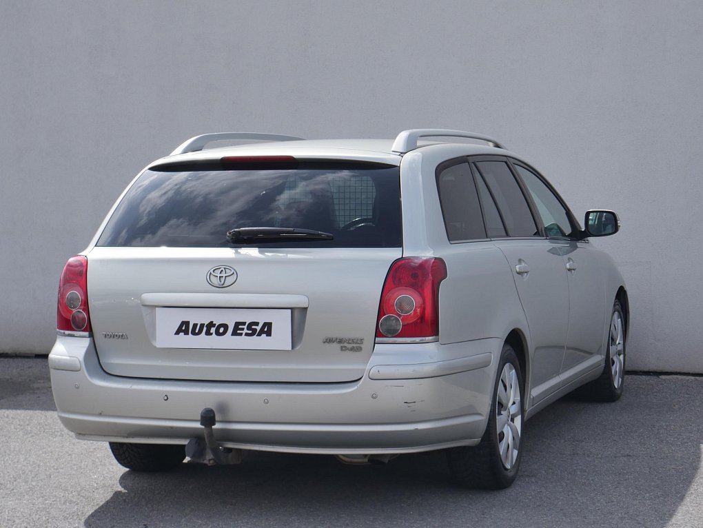 Toyota Avensis 2.0 Di-D 