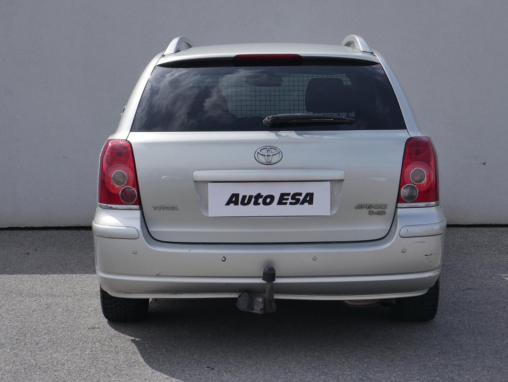 Toyota Avensis 2.0 Di-D 