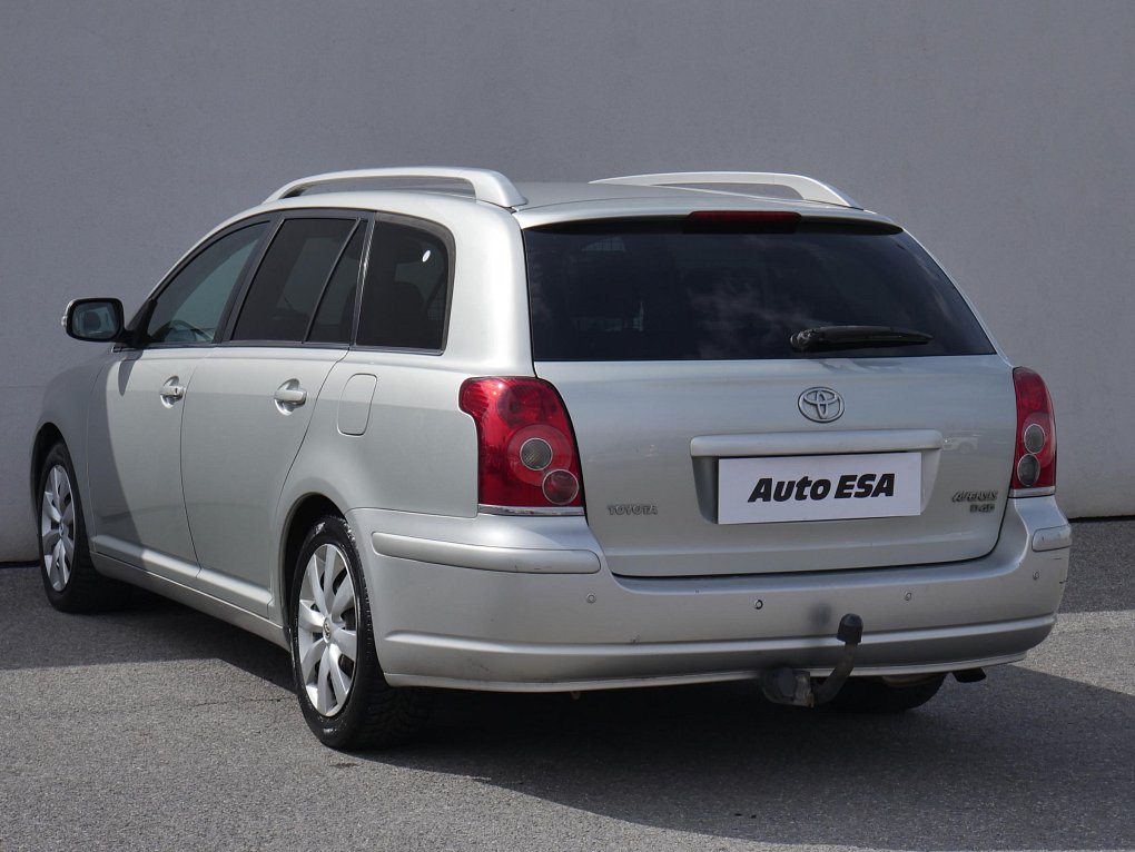 Toyota Avensis 2.0 Di-D 