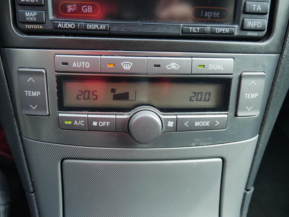 Toyota Avensis 2.0 Di-D 