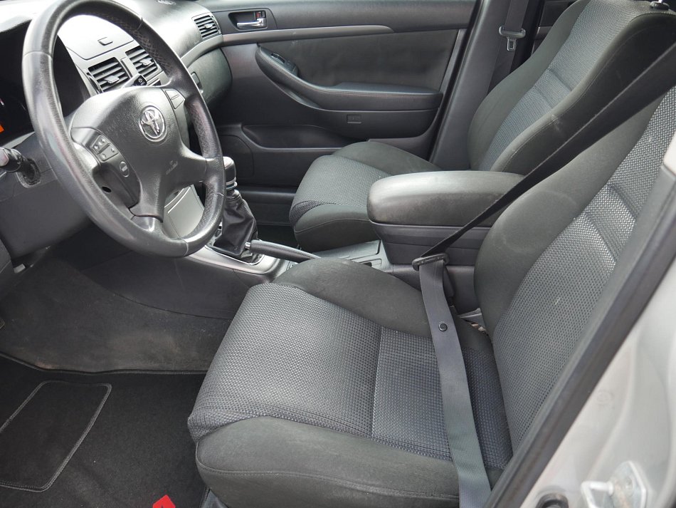 Toyota Avensis 2.0 Di-D 