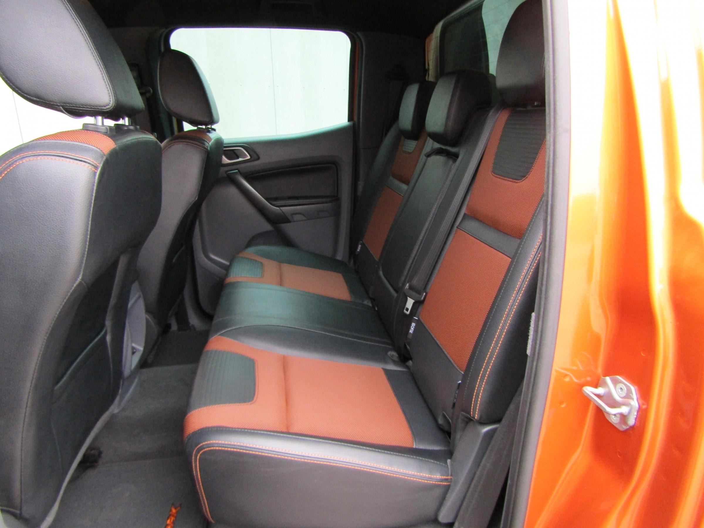 Ford Ranger, 2019 - pohled č. 10