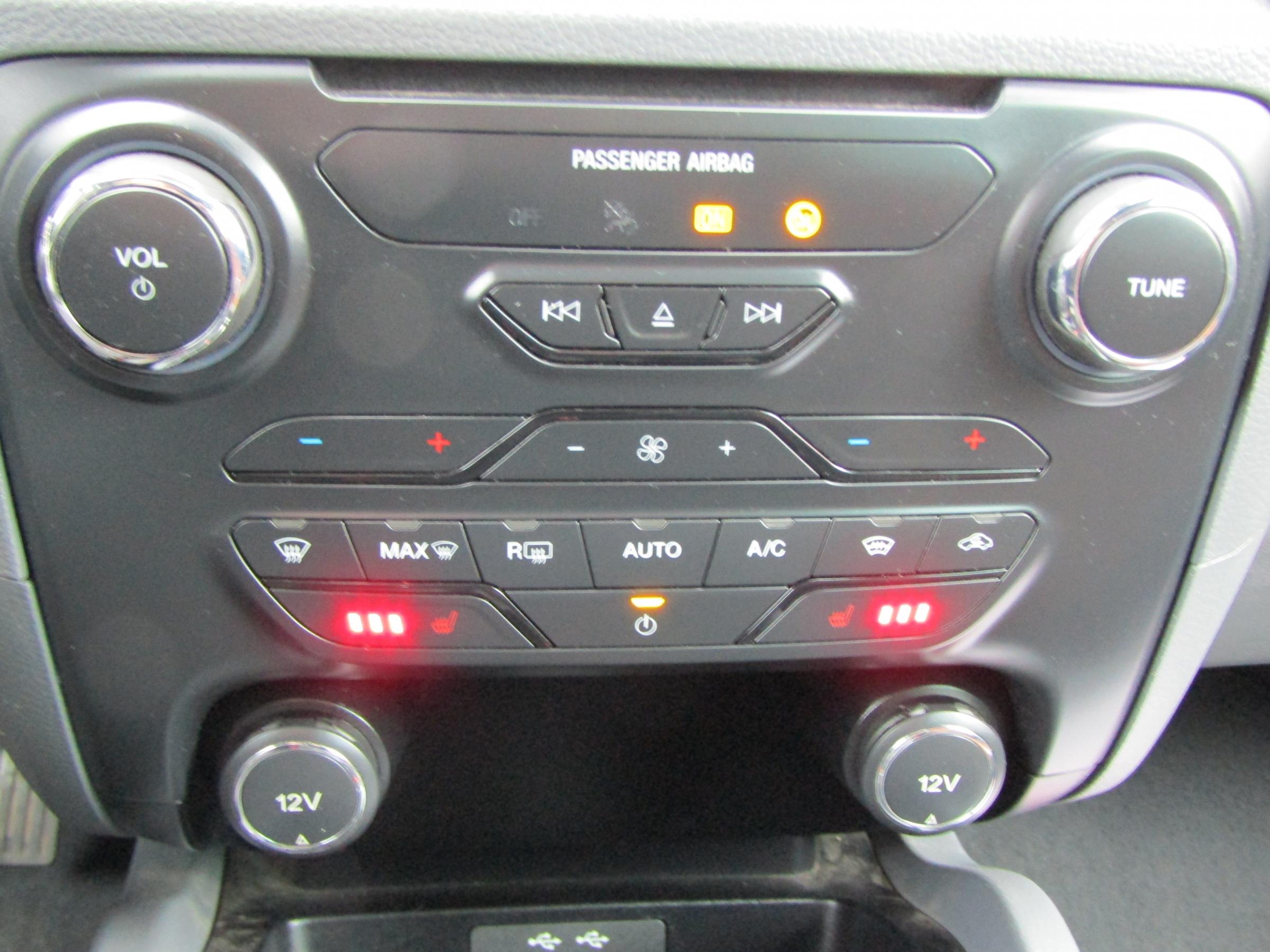 Ford Ranger, 2019 - pohled č. 14