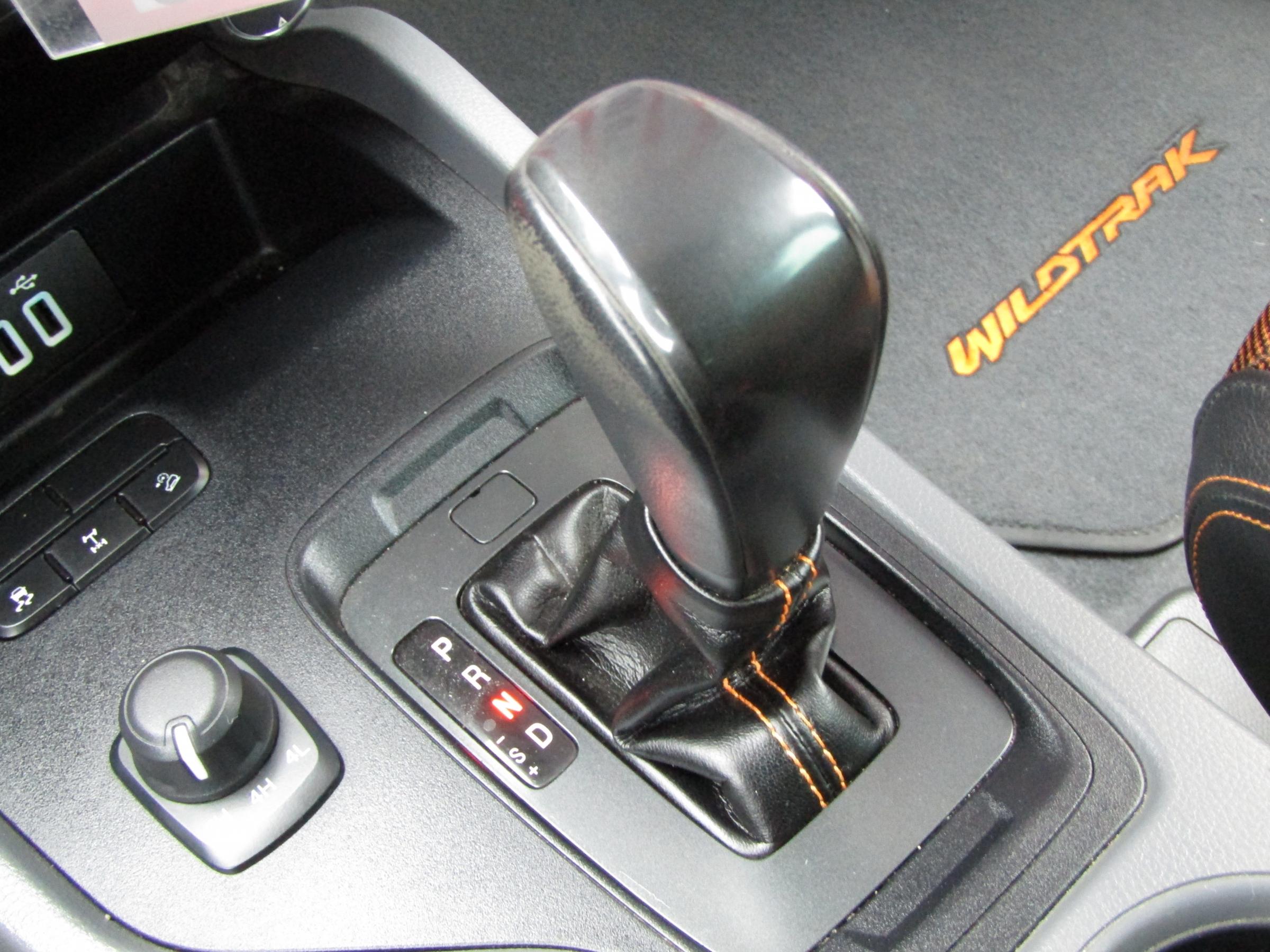 Ford Ranger, 2019 - pohled č. 17