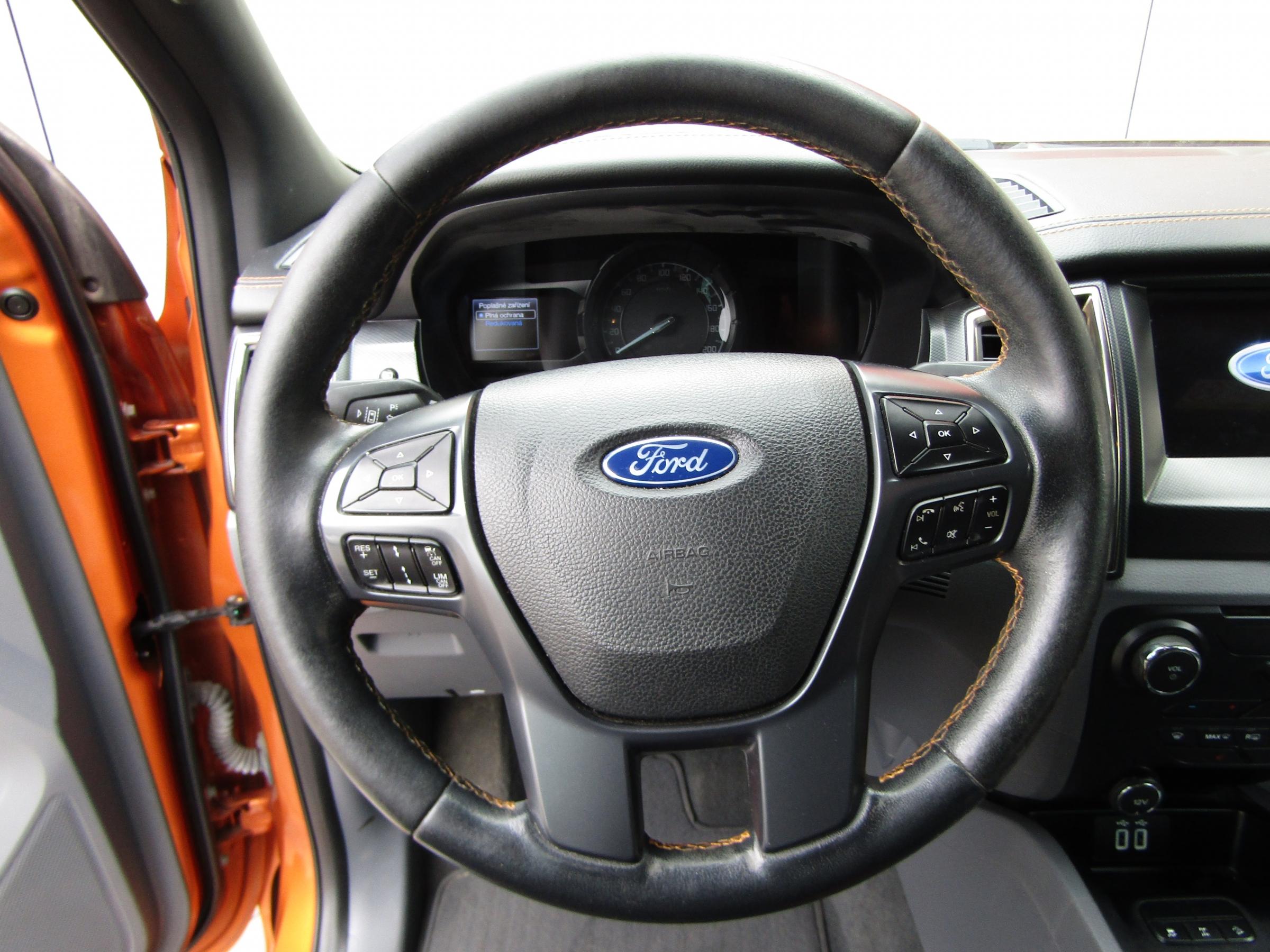 Ford Ranger, 2019 - pohled č. 18