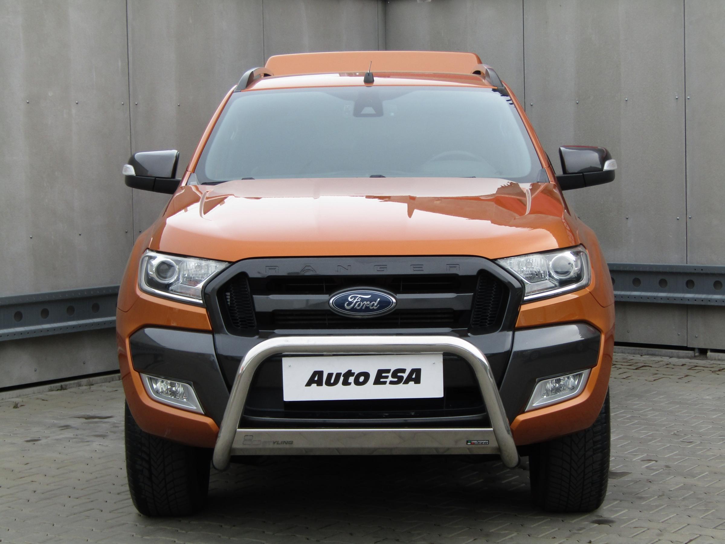Ford Ranger, 2019 - pohled č. 2