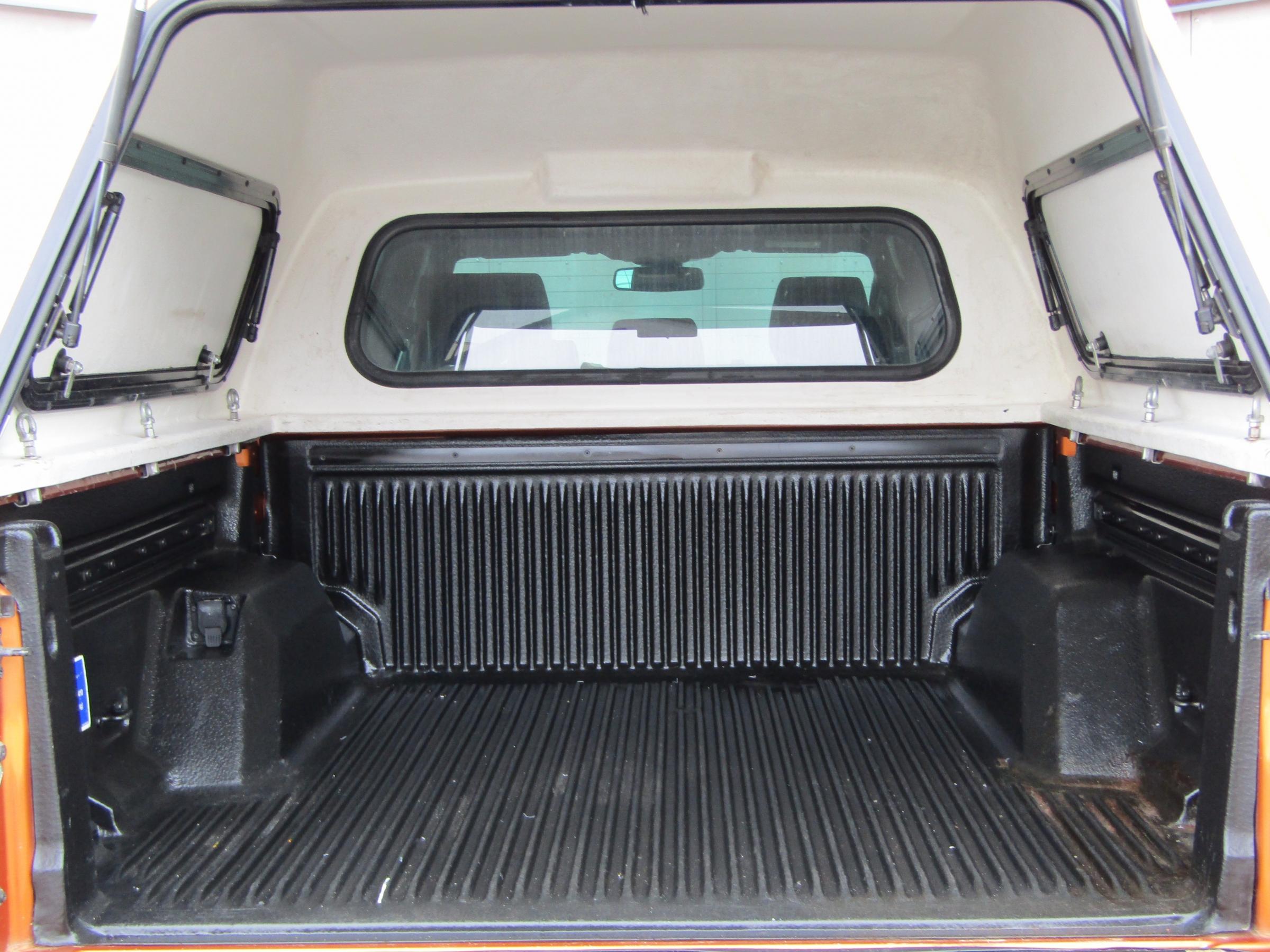 Ford Ranger, 2019 - pohled č. 7